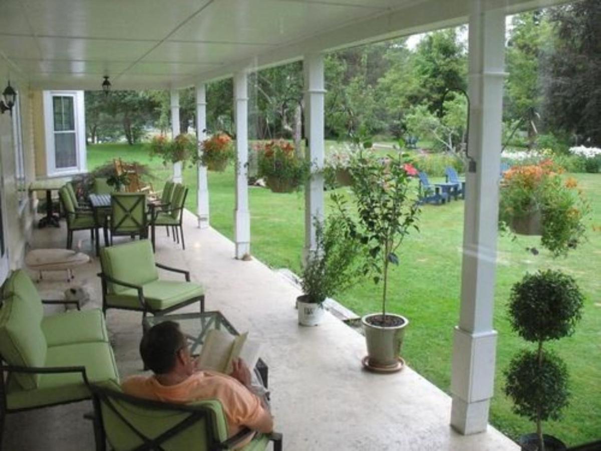 Hillsdale House Inn Annapolis Royal Luaran gambar