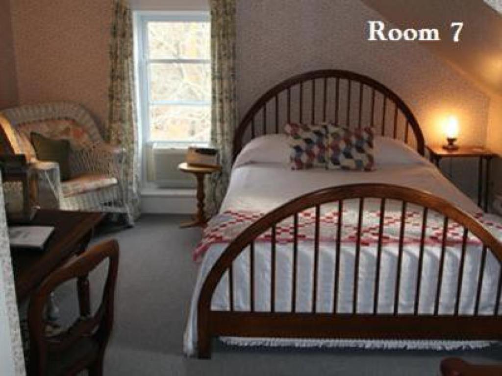 Hillsdale House Inn Annapolis Royal Bilik gambar