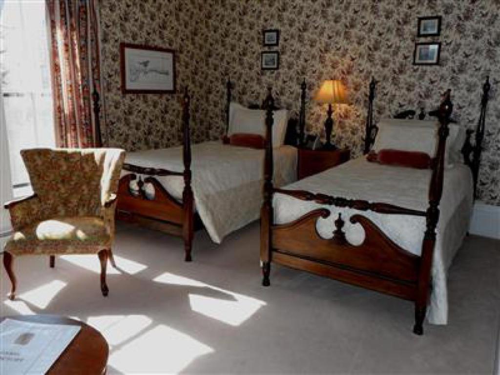 Hillsdale House Inn Annapolis Royal Bilik gambar