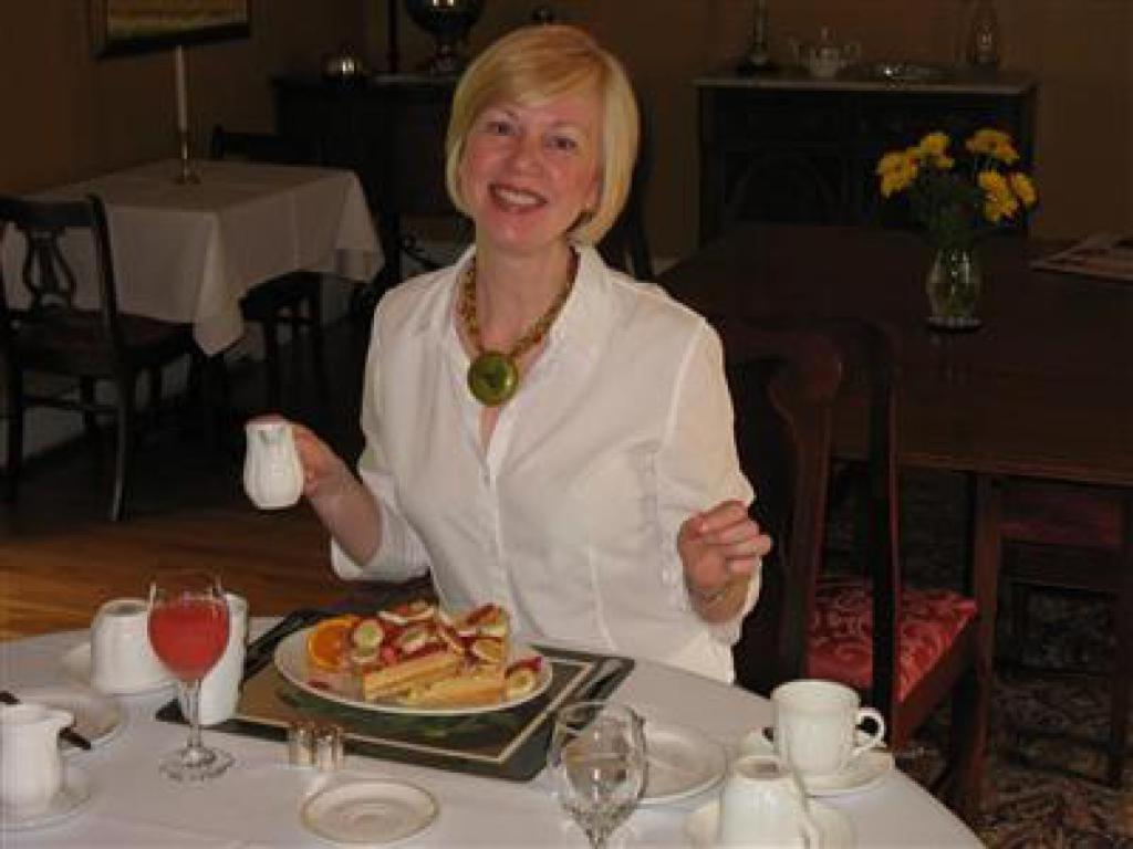 Hillsdale House Inn Annapolis Royal Luaran gambar