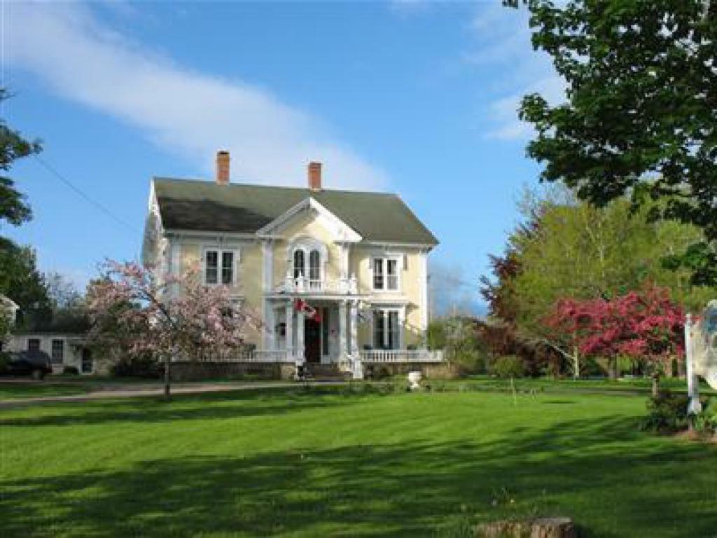 Hillsdale House Inn Annapolis Royal Luaran gambar
